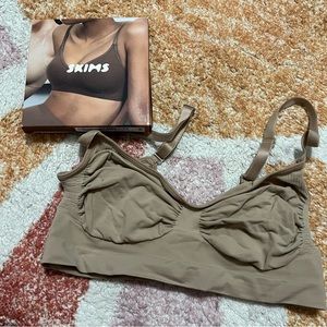 New Skims Beige Bralette 2X/3x